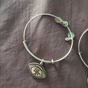 Alex and Ani SF football