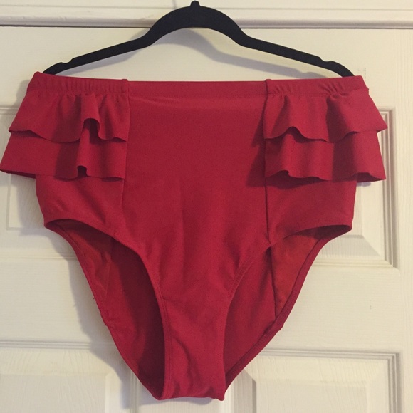 BIKINI BOTTOMS #plus #curvy