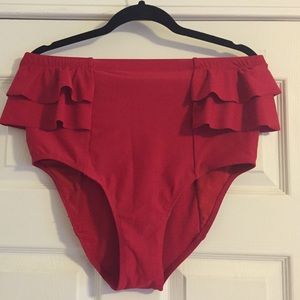 BIKINI BOTTOMS #plus #curvy