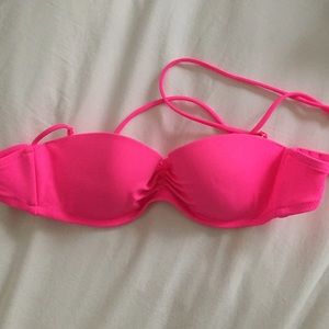 Victoria's secret bikini top