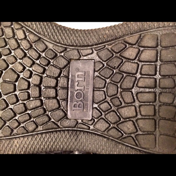Born shoes🔴SOLD🔴🔷 - Picture 2 of 4