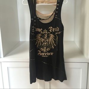 Salvage dress / tunic