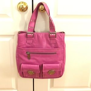 Marc Jacobs messenger purse/ cross body