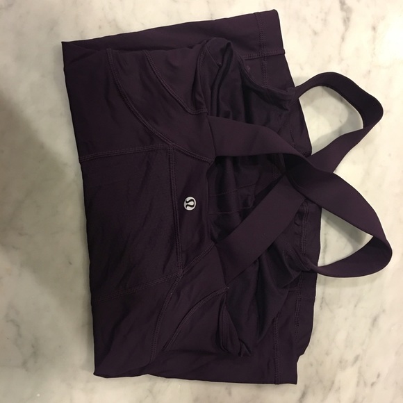Lululemon tank top