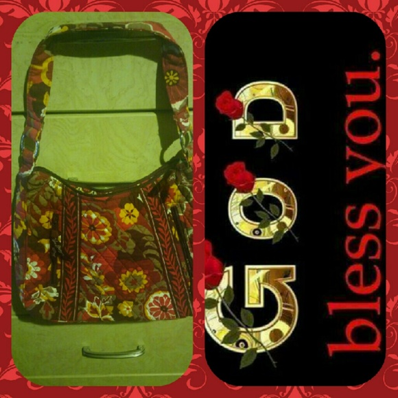 Authentic Vera Bradley Bag