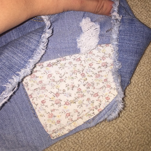 American Style Iris Jeans shorts - Picture 3 of 3