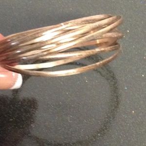 Mexico 925 bangle