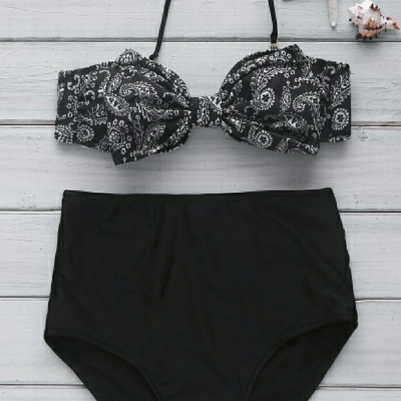 New! - High Waist Bikini