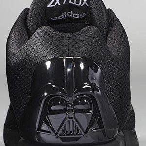 Star Wars men's adidas shoes ZX Flux