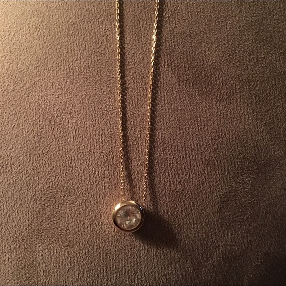 Swarovski Crystal short necklace