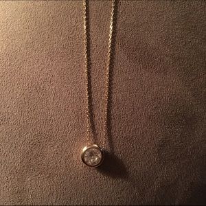 Swarovski Crystal short necklace