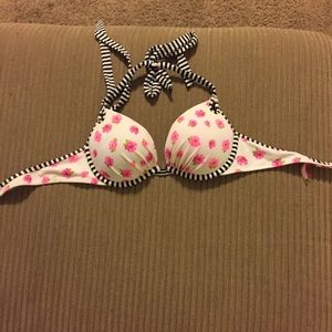Victoria's Secret swim top