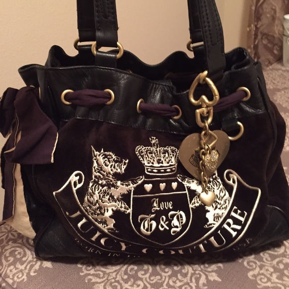 Juicy couture handbag