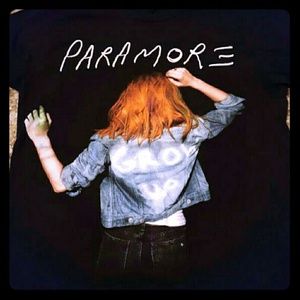 Paramore Tee