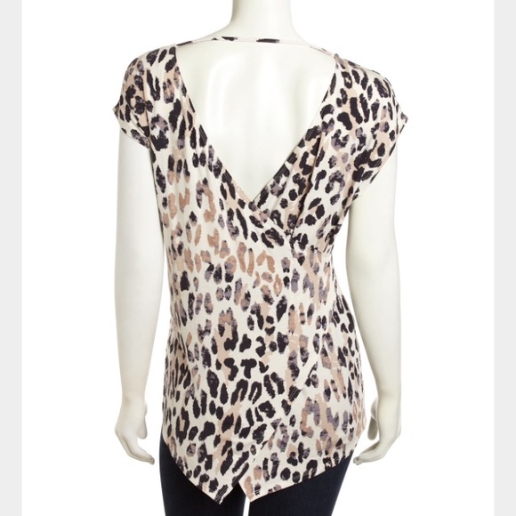 Tart Tops - NEW Leopard top Tart Tops - NEW Leopard top