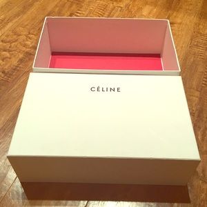 Celine box