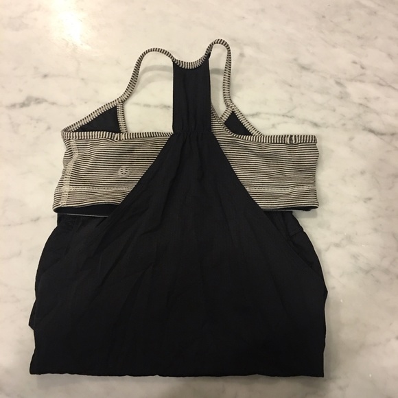 Lululemon tank top