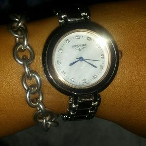 Longines watch