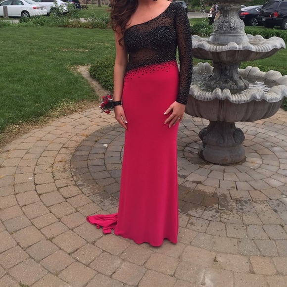 Prom or formal dress