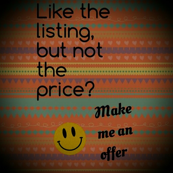 Closet Clean Out! Moving Sale!!????????????????