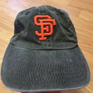 San Francisco Giants hat