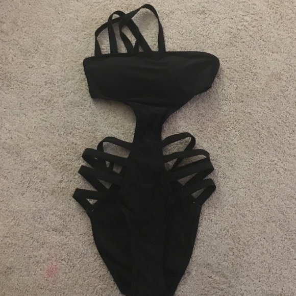 Strappy Monokini
