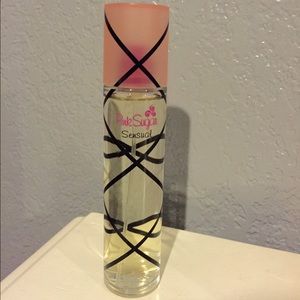 Pink Sugar "Sensual" perfume