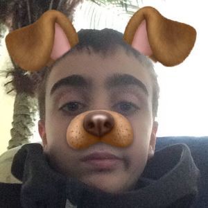 Meet your Posher, Timothy