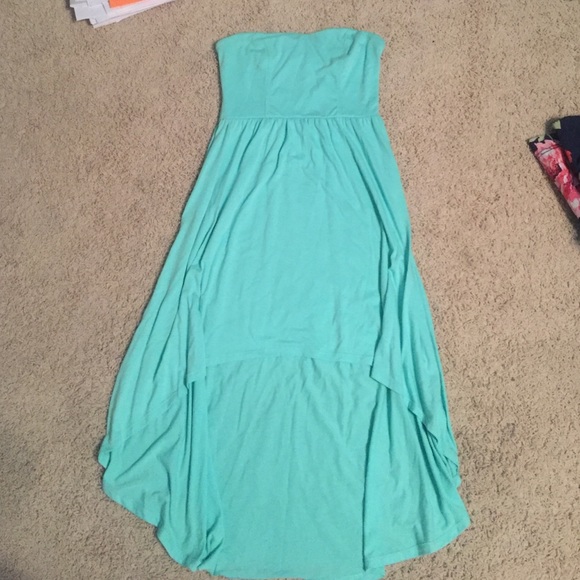 High low dress