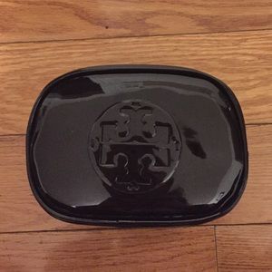 Tory Burch never used patent cosmetic case
