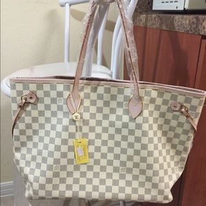 Neverfull Damier GM size