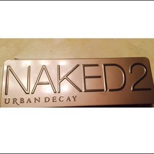 Naked 2 palette:)