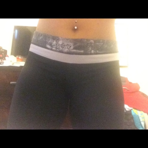 Lulu Wide Leg Pants