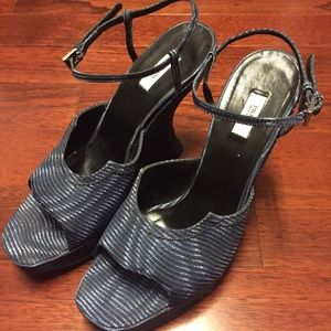 Prada Wedges