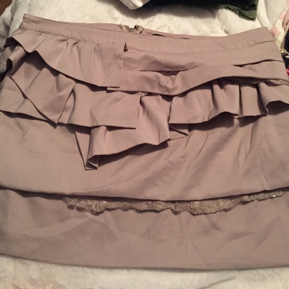 Forever 21 miniskirt