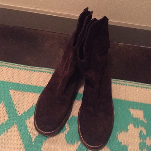 Enrico Fantini boots