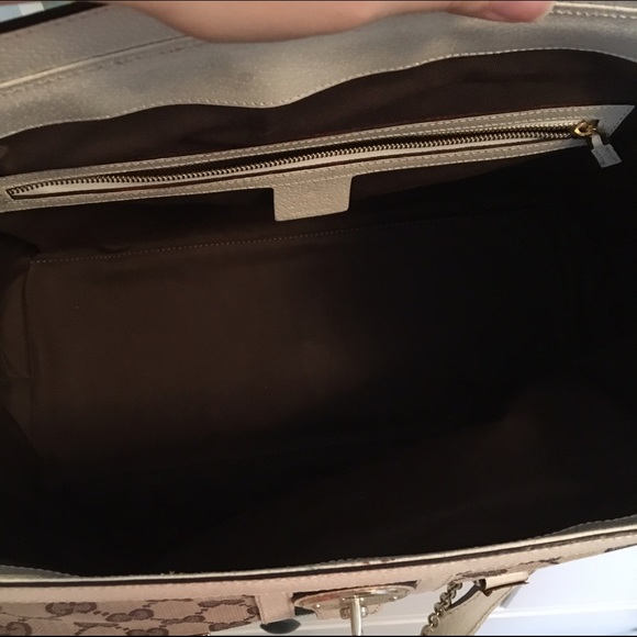 Gucci Bag SOLD - Picture 3 of 4