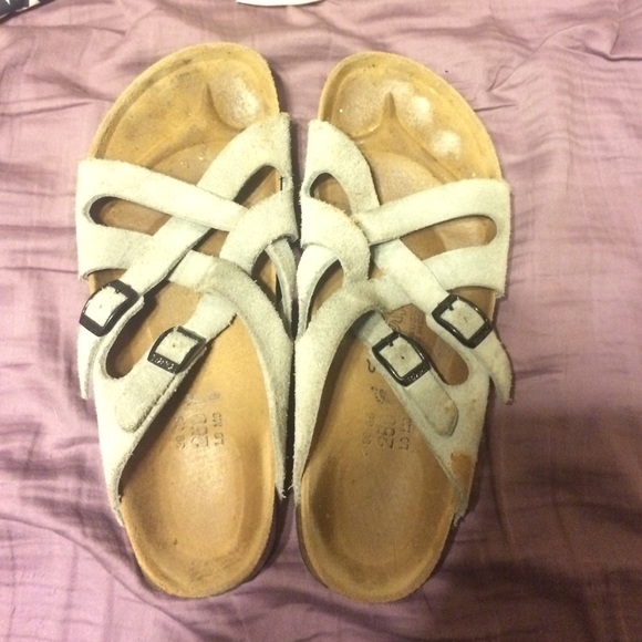 Birkenstocks