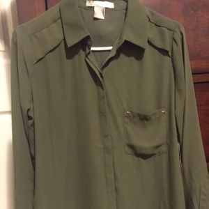 🆕 🚺 Forever 21 Long Sleeve