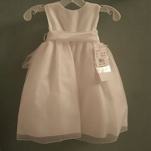 Tank Tea Length Dress