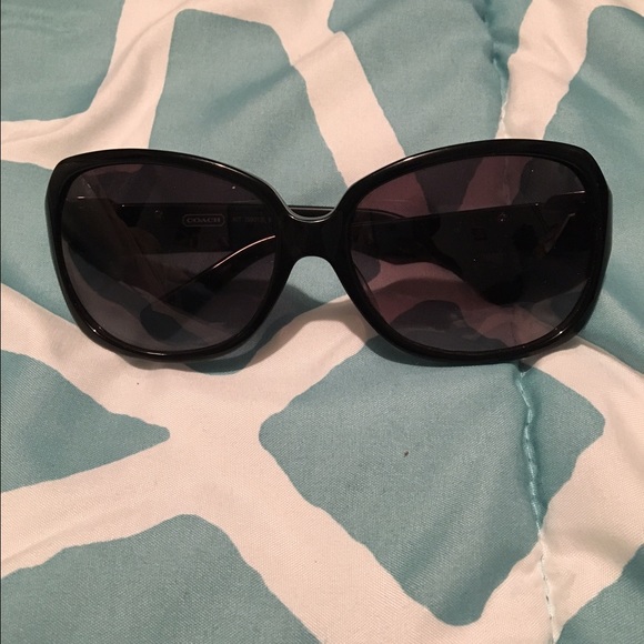 Coach sunglasses
