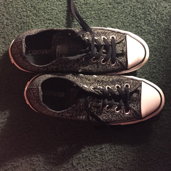 Hella Clean Reflective Converse