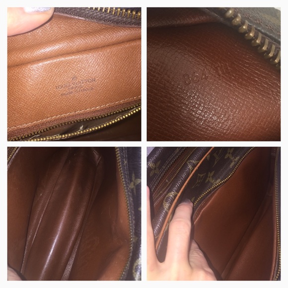 💯% Authentic Louis Vuitton Nile crossbody bag - Picture 3 of 4