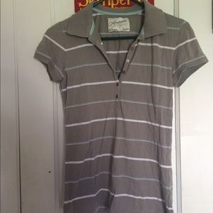Aeropostale polo shirt
