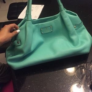 Kate spade tiffany blue