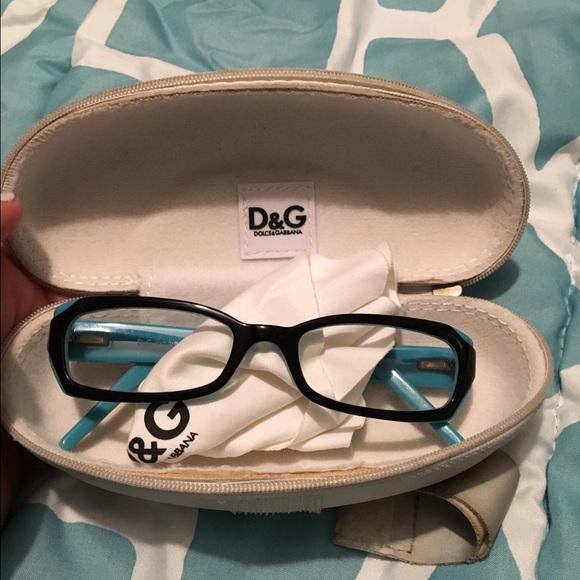 Dolce & Gabbana Eyeglasses