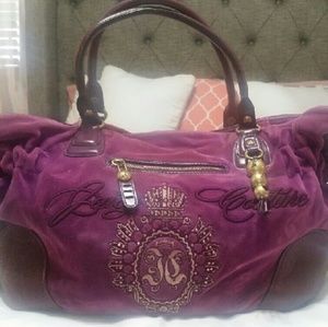 Juice couture hand bag on clearance! !