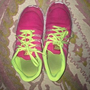 women's Nike Free Run 5.0