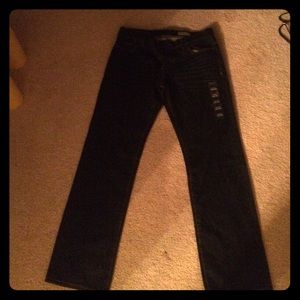 Men's Aeropostale straight jeans. Size 30/32