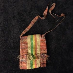 Boho Rasta Bag